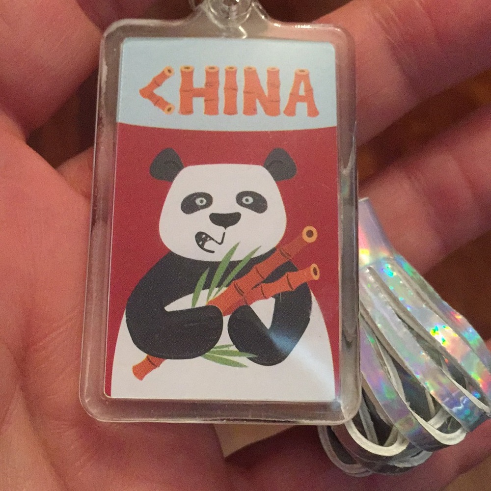Top Secret Keychain - Picture 3 of 3